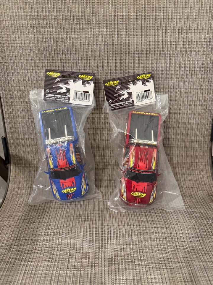 Xmods Carson Mini Devil and Mini Bull TOTALMENTE NUEVO Foto 1 de 1