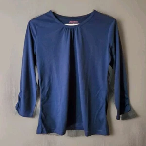 Xhilaration Girls Blue Pajama Top Sleepwear Size XL - Picture 1 of 7