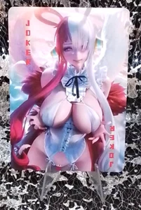 ❤️Goddess ACG Waifu Girl Anime Trading Card - Picture 1 of 1