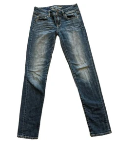 American Eagle Skinny Damenjeans Größe 0 - Bild 1 von 3