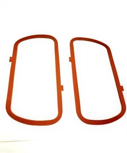 VOLKSWAGEN Valve Cover Gasket Set - 4 CYL #VW-1FR "ULTIMATE" Silicone - Picture 1 of 6