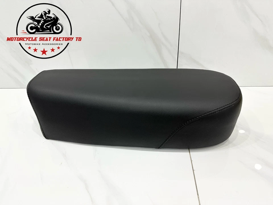 77-77 Hodaka Wombat, 70-75 Super Rat, 74-75 Super Combat, 74-78 Road Toad Seat. - Image 1 of 4