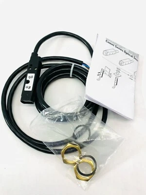 EATON 13101A6513 SERIES A2 PHOTOELECTRIC SENSOR, TUBULAR HOUSING - Image 1 of 4