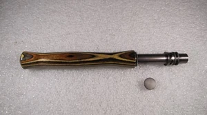Full Wells Fly Rod Handle kit, Buckskin SpectraPly, Hidden Hood A6c - Picture 1 of 1