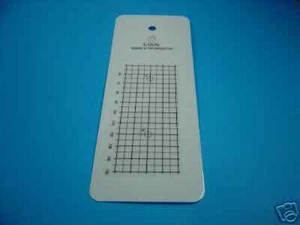 Brand New Linn Cartridge Protractor - Picture 1 of 2