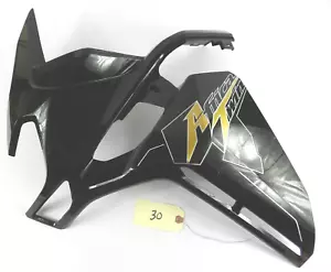 20-23 Honda CRF 1100 Africa Twin OEM Left Cowl Fairing Panel 6431MKSE200 Black - Bild 1 von 10
