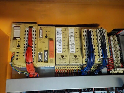 Siemens Simatic S5 95U Steuerung Eingang Ausgang Module Eprom S5-95U Digital Out - Bild 1 von 4