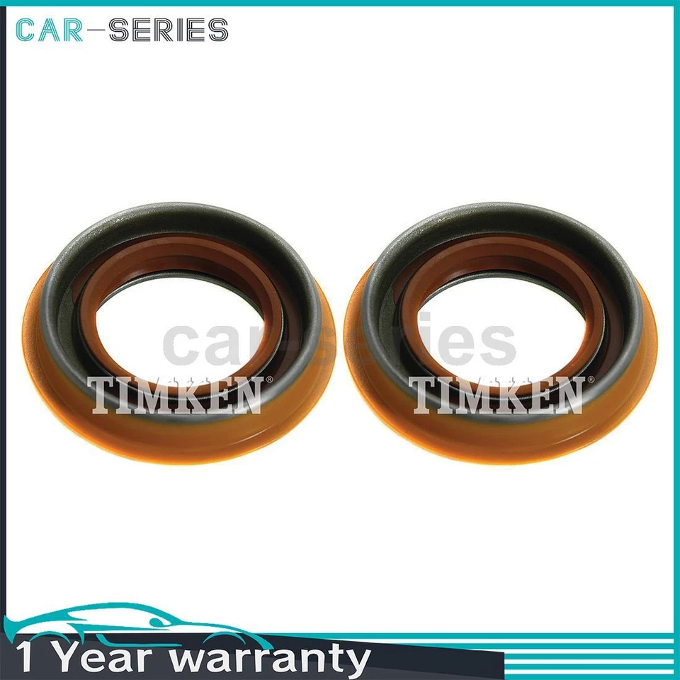 Axle Shaft Seal Fits 2007 2008 2009 2010 2011 Chevrolet Aveo - Image 1 of 4