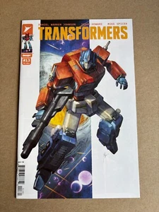 Transformers #13 1:100 KEY Starscream Secret Origin, 1st Genvo app (Image 2024) - Picture 1 of 10