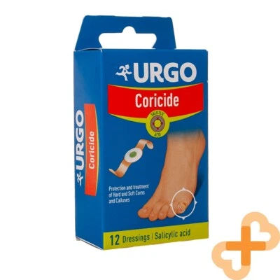 URGO Coricide Patch for Calluses 12 pcs. Treatment - Image 1 of 4