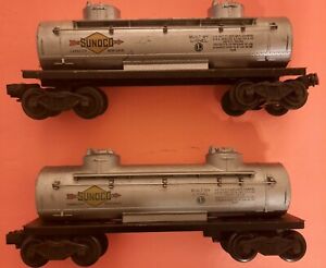 LIONEL 6415-7 HANDRAIL FOR 3-DOME TANK CARS REPRO NEW AUCTION 