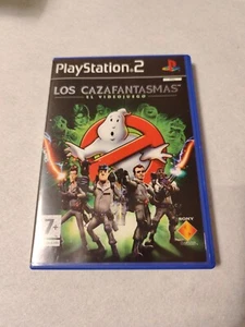 Los Cazafantasmas El Videojuego Ghostbusters The Video Game Promo PlayStation 2 - Imagen 1 de 3
