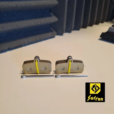 SUR RON LIGHT BEE BRAKE PADS  - PACK OF 2 PAIRS SINTERED SURRON TALARIA - Image 1 of 4