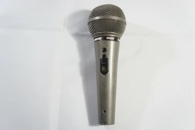 Shure 588SD Unisphere B Dynamic Cable Professional Microphone FREE 2-3 Day Ship! - Image 1 of 4