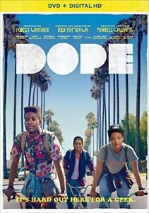 Dope [DVD] Good