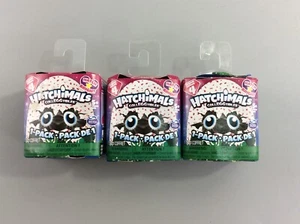 Lote de 4 Hatchimals CollEGGtibles Temporada 4 Escotilla Brillante Misterio - Imagen 1 de 2