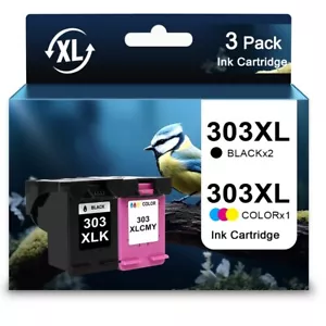Multipack Patronen für HP 303XL ENVY Photo 6230 7200 7220 7830 7900 7920 Tango X - Bild 1 von 5