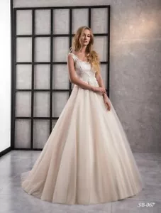 Brautkleid / Hochzeitskleid Gr. 40-42 Happy Dress. NEU - Bild 1 von 8