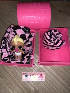 Lol Surprise Lil Sisters/Pets Makeover Series 5 - Lil Racer Boi - Picture 1 of 2