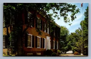 Postcard Vtg Kentucky My Old Kentucky Home Bardstown State Shrine - Picture 1 of 2