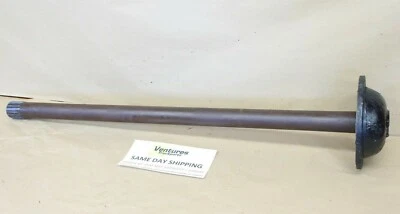 EJE TRASERO ROCKWELL MERITOR 3202-J-2610 5 TONELADAS MIL Foto 1 de 4