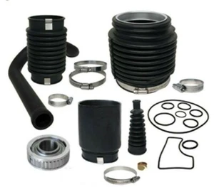 Bravo 1 2 3 Bellow Transom Seal Gimbal Bearing service repair Mercruiser gaskets - Picture 1 of 1