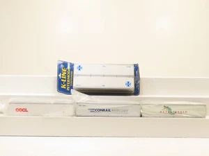 K-Line 5 Intermodal Container Neu in OVP 7527  - Bild 1 von 3