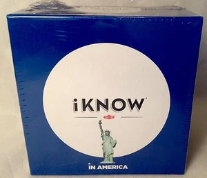 iKNOW IN AMERICA GAME Tactic USA History Trivia Teaching Learning Tool FREE SHIP - Picture 1 of 2