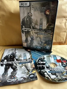 Crysis 2 -- Edición Limitada (PC: Windows, 2011) - Versión Europea - Imagen 1 de 1