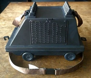 STAR WARS GALAXY'S EDGE DISNEYLAND PROMO MSE-6 MOUSE REPAIR DROID POPCORN BUCKET - Picture 1 of 11