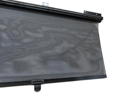 2007-2015 AUDI Q7 (4L) LEFT REAR DOOR WINDOW SUNSHADE SUNSCREEN SUN SHADE SCREEN - Image 1 of 4
