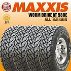 X4 215 70 16 100/97Q Maxxis At980e Top Quality All Terrain 4X4 Tyres 215/70R16