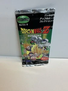 Artbox Dragonball Z Serie 2 Trading Cards Japanisch 10 Karten Booster Pack RAR - Bild 1 von 2