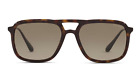 **New** Prada Spr 06V 2Au-3C2 Havana Authentic Sunglasses Spr06v 54-18