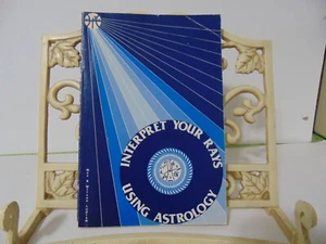 Interpretieren Sie Ihre Strahlen durch die Planeten von Mae R. Wilson-Ludlam Wicca Pagan 1981 - Bild 1 von 6