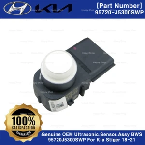 Conjunto de sensores ultrasónicos originales OEM BWS 95720J5300SWP para Kia Stiger 18-21 - Imagen 1 de 1