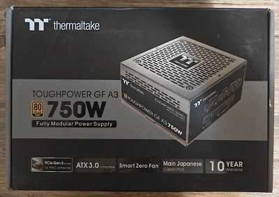 Thermaltake Toughpower GF A3 750W - Image 1 of 4