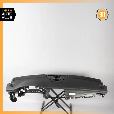 Painel de instrumentos 12-14 Mercedes W218 CLS550 com airbag preto 2186803187 fabricante de equipamento original - Imagem 1 de 4