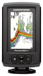 HUMMINBIRD PIRANHAMAX 4 - Picture 1 of 2
