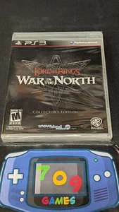 SEALED Lord of the Rings War in the North (Sony PlayStation 3) PS3 Brand New - Bild 1 von 2