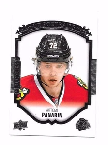 2015-16 Upper Deck UD Portraits Artemi Panarin - Picture 1 of 1