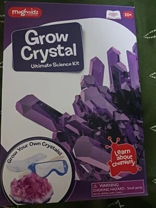 Grow Chrystals Science Kit - Picture 1 of 6