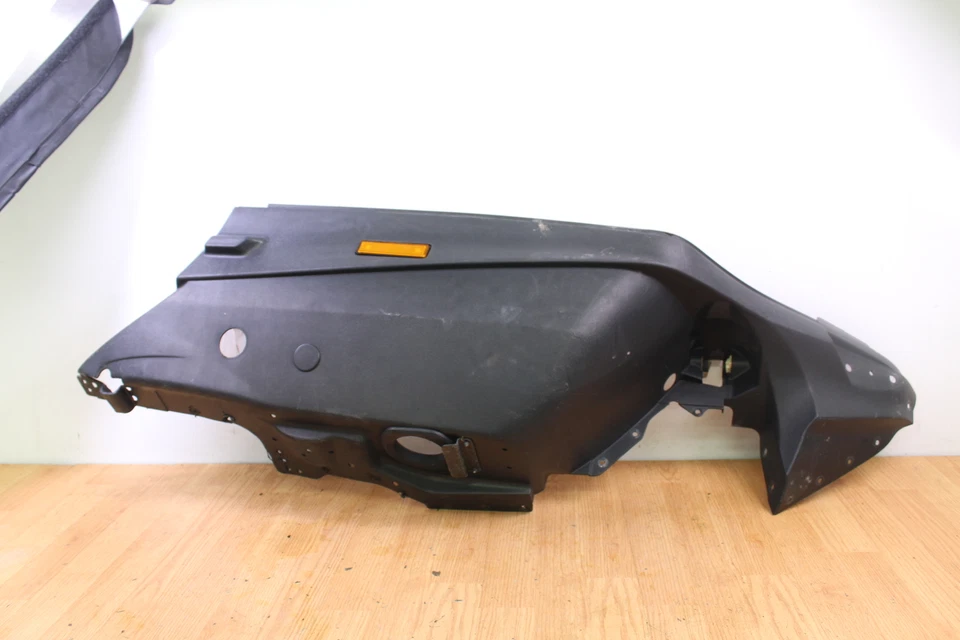 Yamaha Phazer 500 1999-2001 vientre/guardabarros derecho Foto 1 de 4