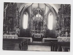 TR TN 34 Marcena di Rumo Innenraum Kirche nicht gefahren - Bild 1 von 1