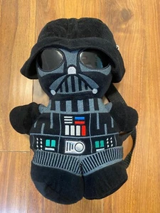STAR WARS Original Darth Vader Backpack Plush 13" - NWOT - Picture 1 of 5