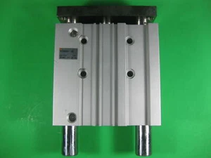 Cilindro Guiado Neumático SMC -- MGPM50TF-100 -- Nuevo - Imagen 1 de 8