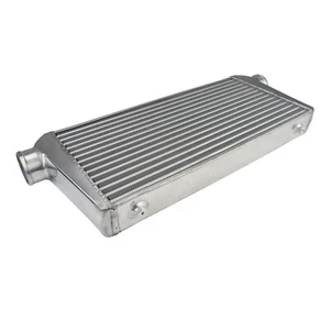 Universal Intercooler 31"X12"X3" * 3" I/O For Mustang Escort Supra Celica - Picture 1 of 9