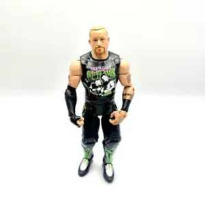 Mattel WWE Road Dogg Jesse James DX Action Figure New Age Outlaws Shirt WWF - Foto 1 di 5
