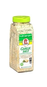 Lawry's grob gemahlenes Knoblauchsalz mit Petersilie, 33 Unzen - Bild 1 von 2