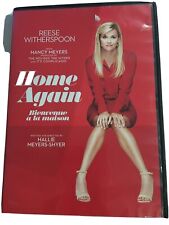 NEW DVD - HOME AGAIN - Reese Witherspoon, Nat Wolff, Jon Rudnitsky, Pico Alexand